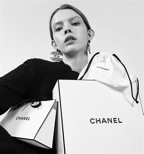 official chanel website.